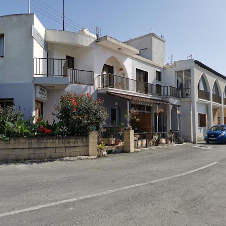 Apartamento Hamboula Polis Exterior foto
