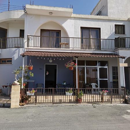 Apartamento Hamboula Polis Exterior foto