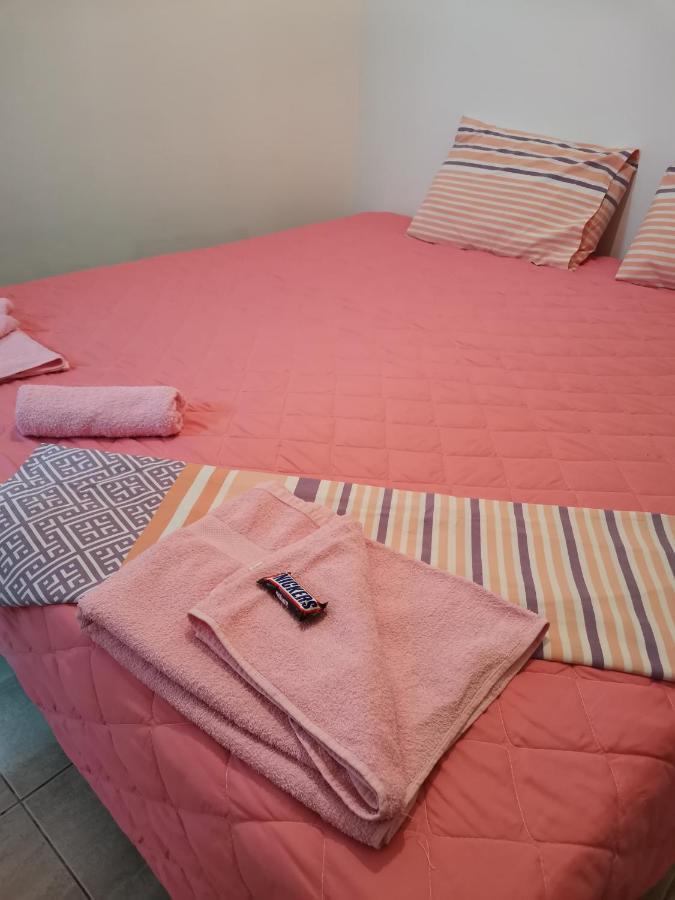 Apartamento Hamboula Polis Exterior foto