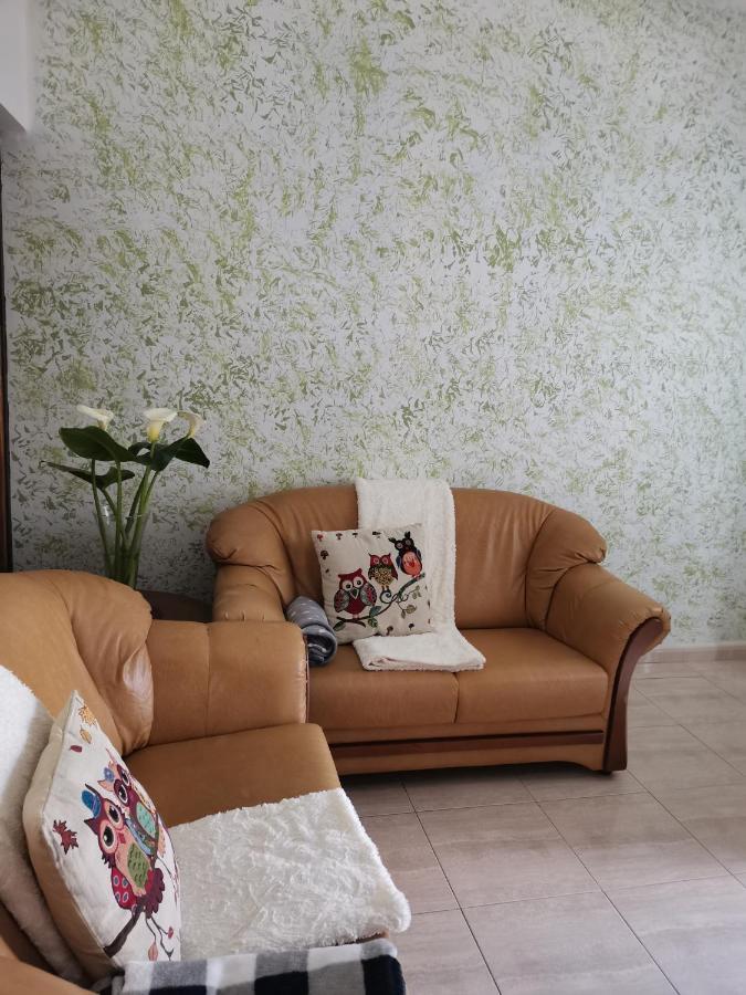 Apartamento Hamboula Polis Exterior foto