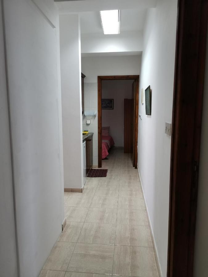 Apartamento Hamboula Polis Exterior foto