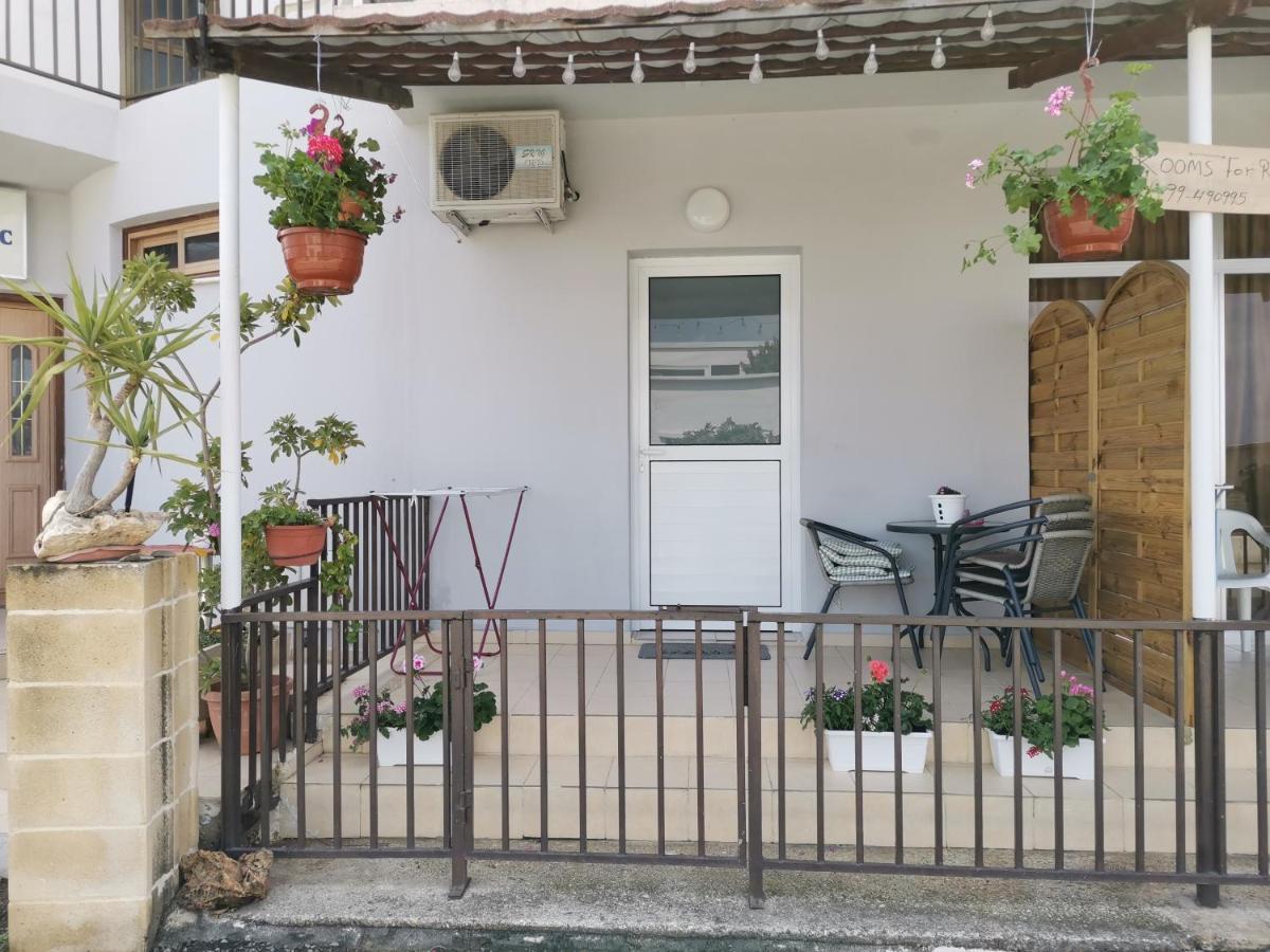 Apartamento Hamboula Polis Exterior foto