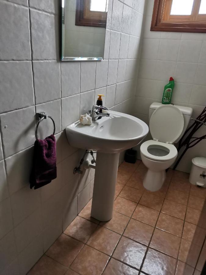Apartamento Hamboula Polis Exterior foto