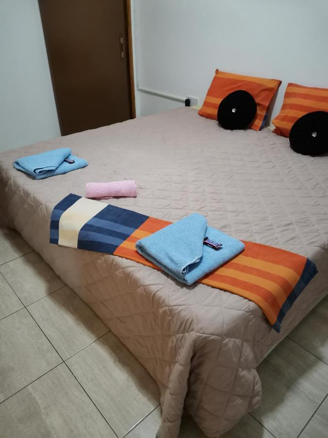 Apartamento Hamboula Polis Exterior foto