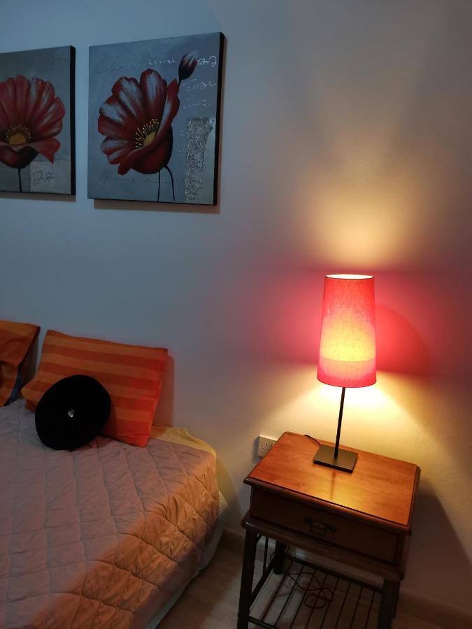 Apartamento Hamboula Polis Exterior foto