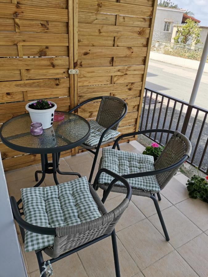 Apartamento Hamboula Polis Exterior foto