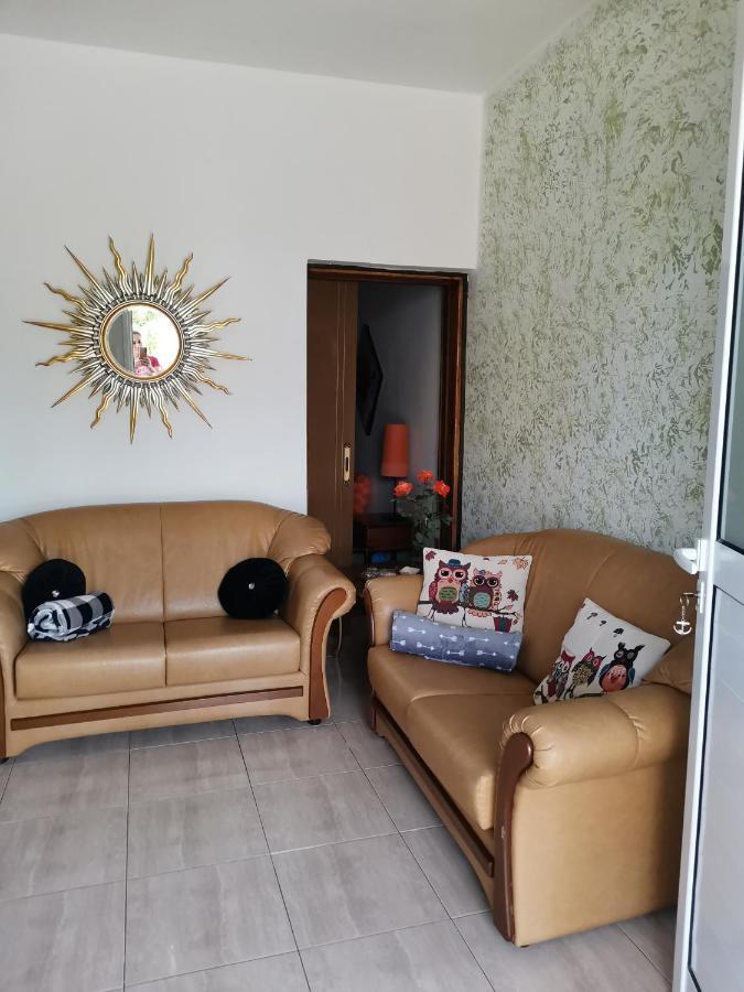 Apartamento Hamboula Polis Exterior foto