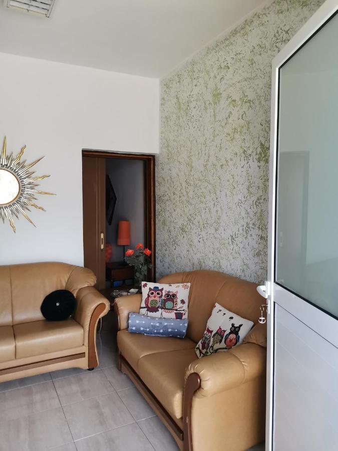 Apartamento Hamboula Polis Exterior foto