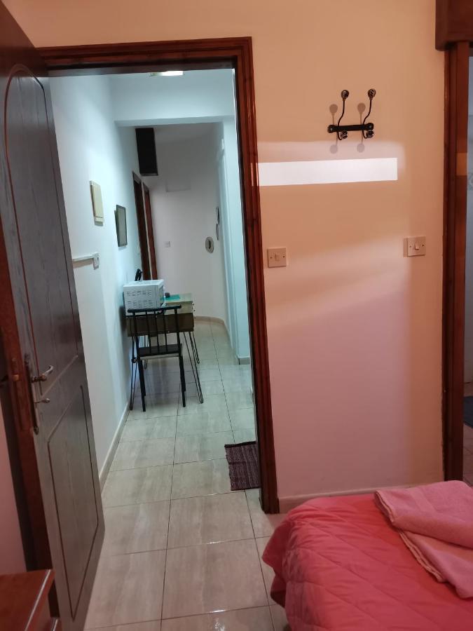 Apartamento Hamboula Polis Exterior foto