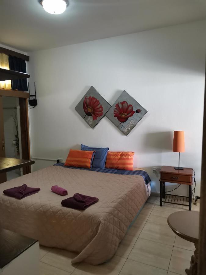 Apartamento Hamboula Polis Exterior foto