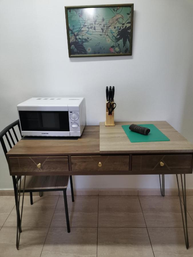 Apartamento Hamboula Polis Exterior foto
