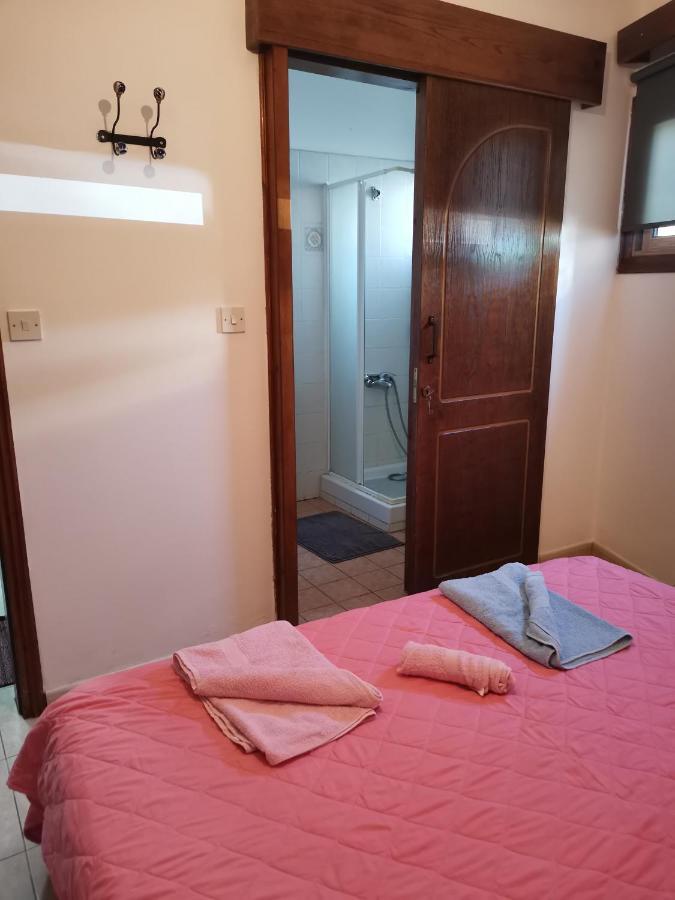 Apartamento Hamboula Polis Exterior foto