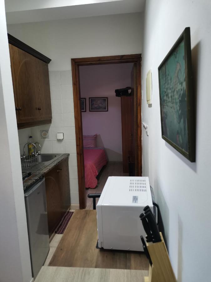 Apartamento Hamboula Polis Exterior foto