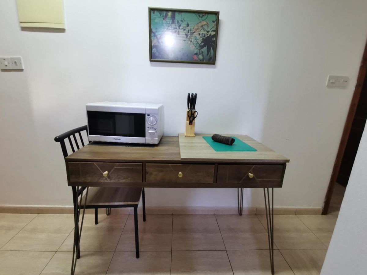 Apartamento Hamboula Polis Exterior foto