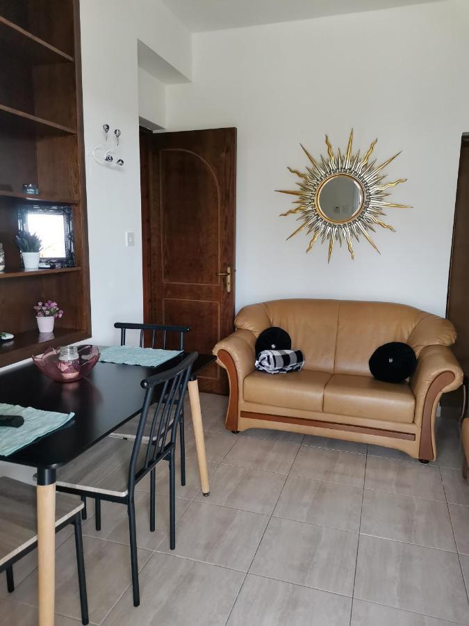 Apartamento Hamboula Polis Exterior foto