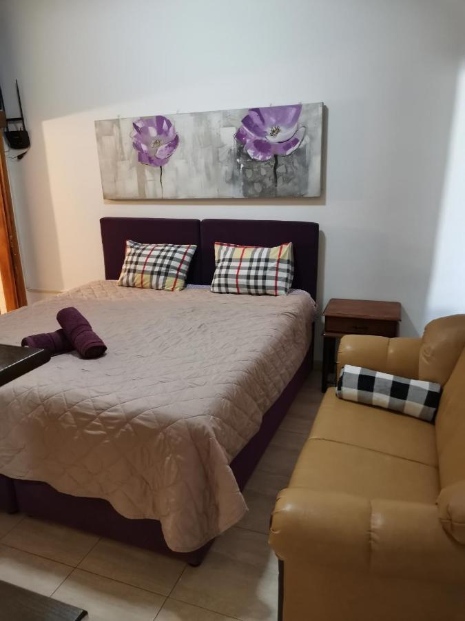 Apartamento Hamboula Polis Exterior foto