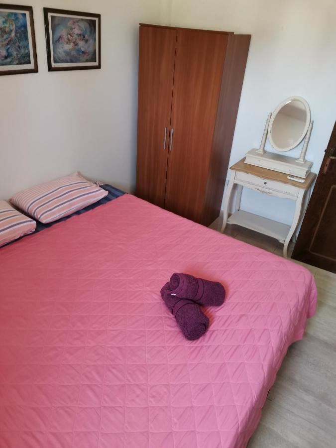 Apartamento Hamboula Polis Exterior foto