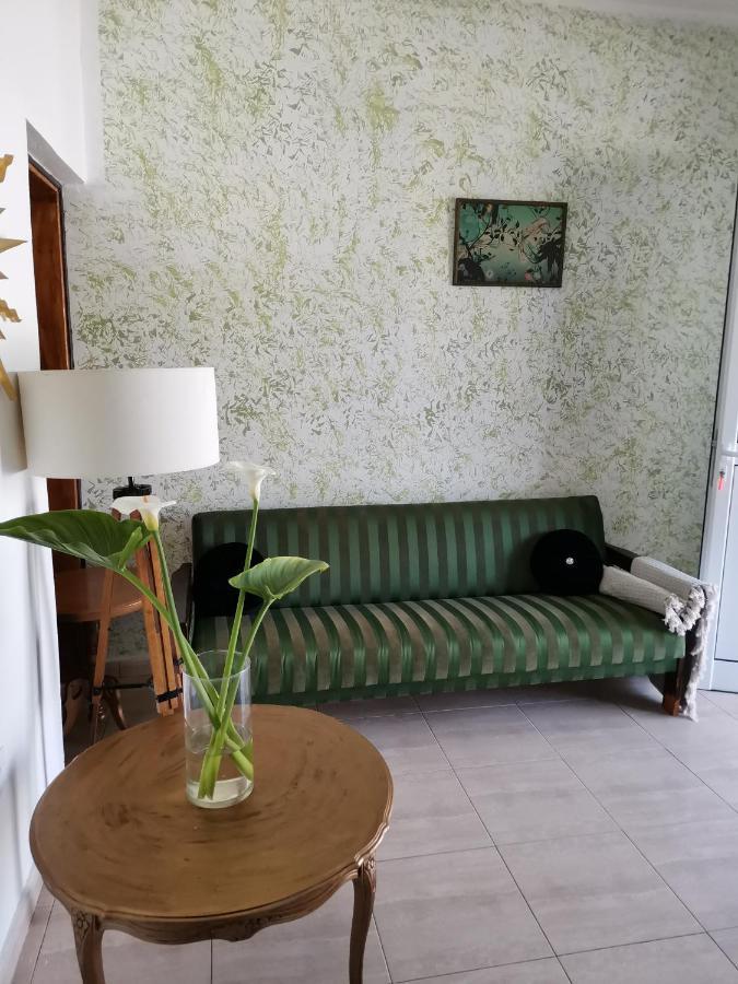 Apartamento Hamboula Polis Exterior foto