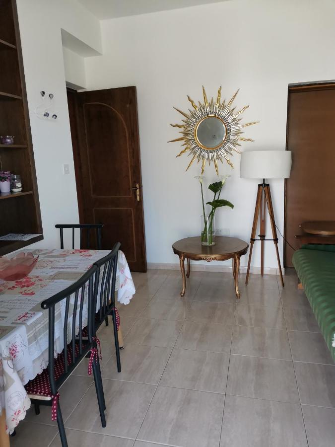 Apartamento Hamboula Polis Exterior foto