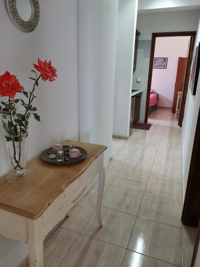 Apartamento Hamboula Polis Exterior foto