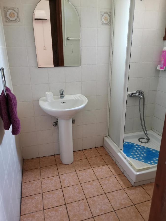 Apartamento Hamboula Polis Exterior foto