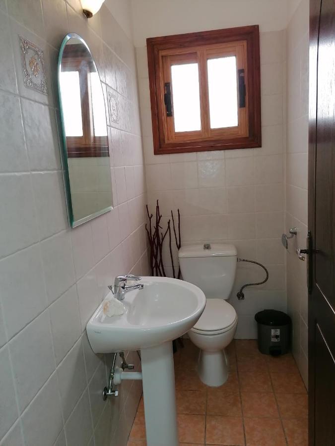 Apartamento Hamboula Polis Exterior foto