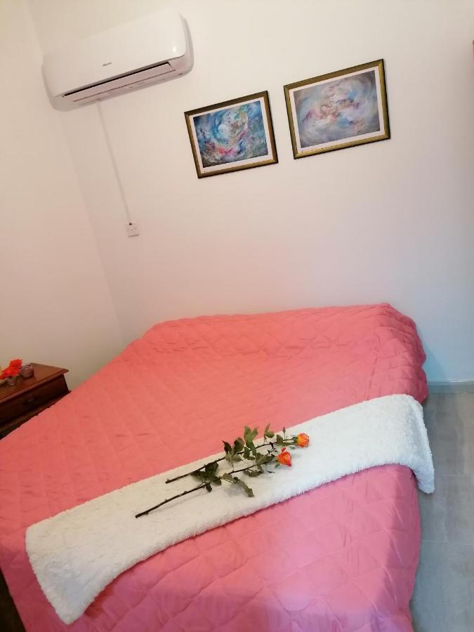 Apartamento Hamboula Polis Exterior foto