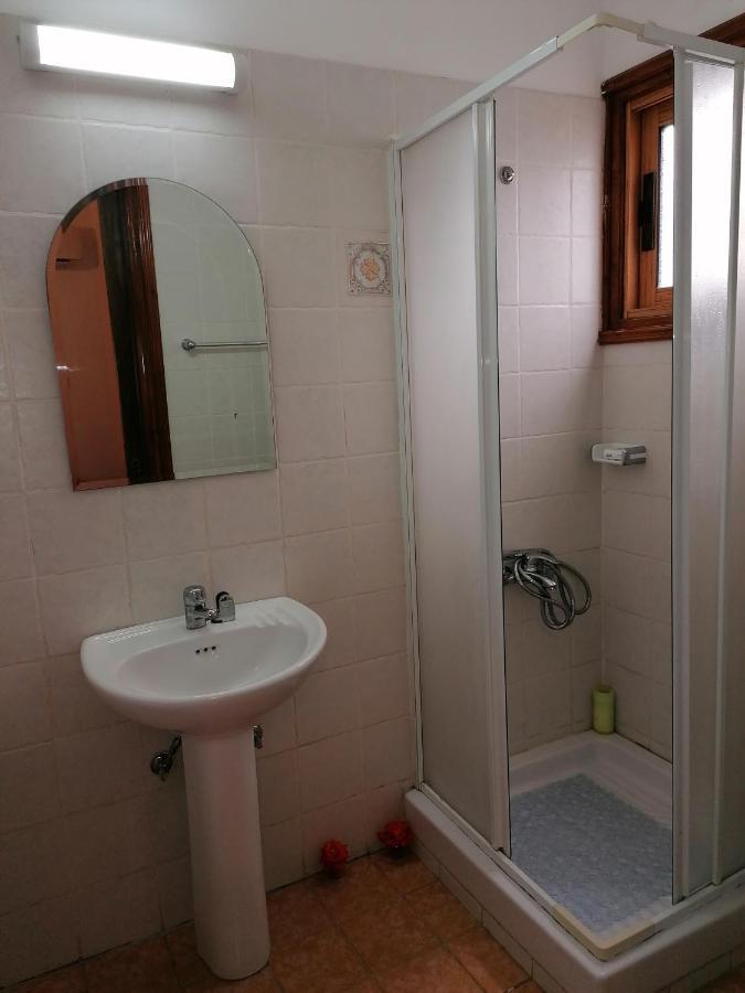 Apartamento Hamboula Polis Exterior foto