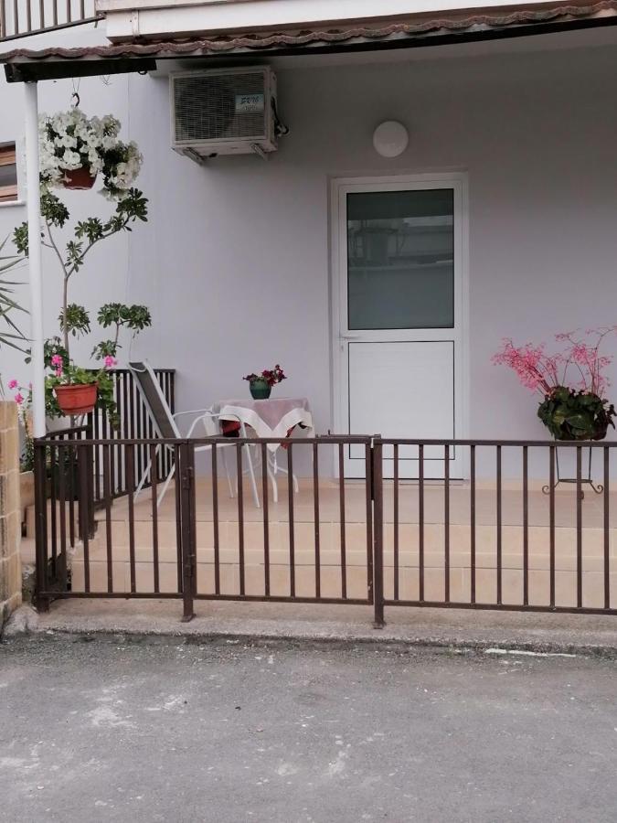 Apartamento Hamboula Polis Exterior foto