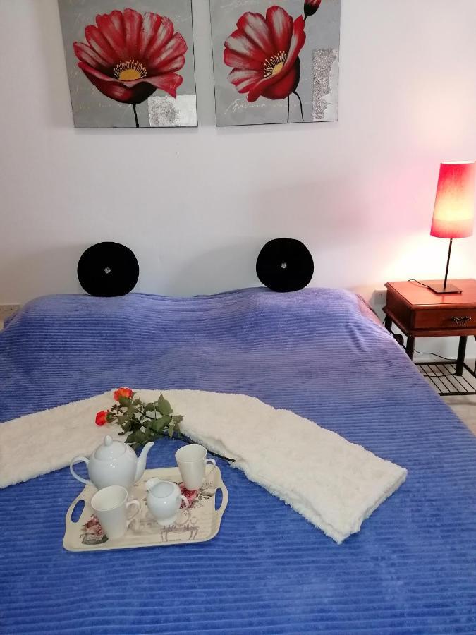 Apartamento Hamboula Polis Exterior foto
