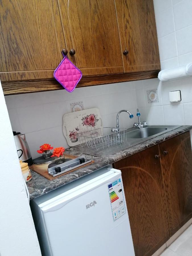 Apartamento Hamboula Polis Exterior foto